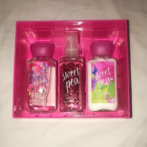 Bath and Body Works - Sweet Pea